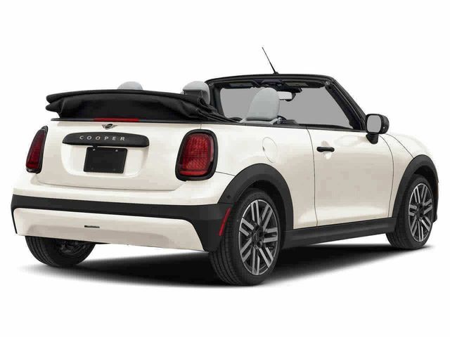 2027 MINI Cooper Convertible S