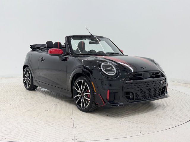 2027 MINI Cooper Convertible John Cooper Works