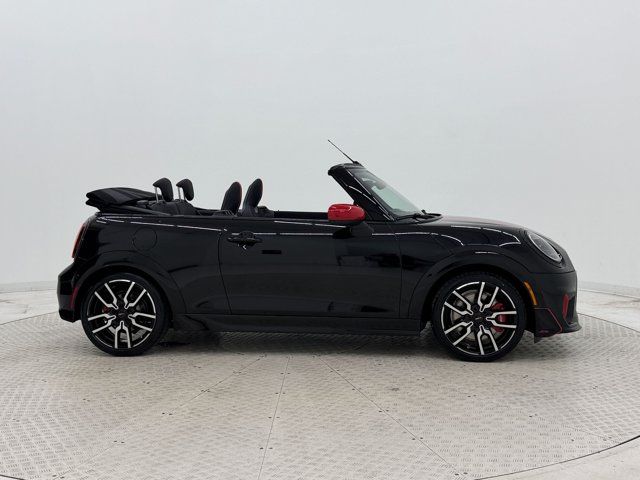 2027 MINI Cooper Convertible John Cooper Works