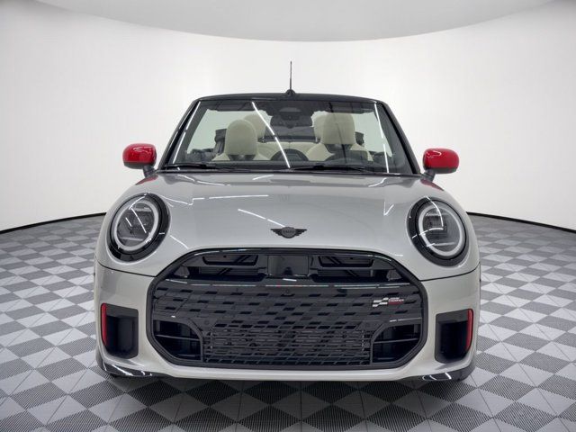 2027 MINI Cooper Convertible John Cooper Works