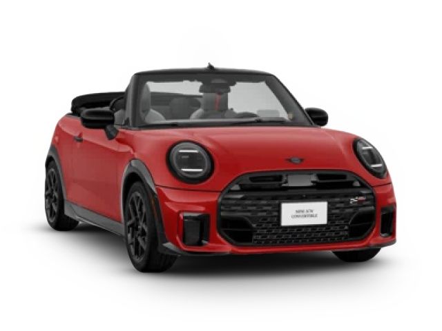 2027 MINI Cooper Convertible John Cooper Works