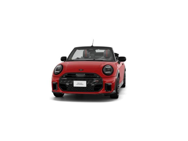 2027 MINI Cooper Convertible John Cooper Works