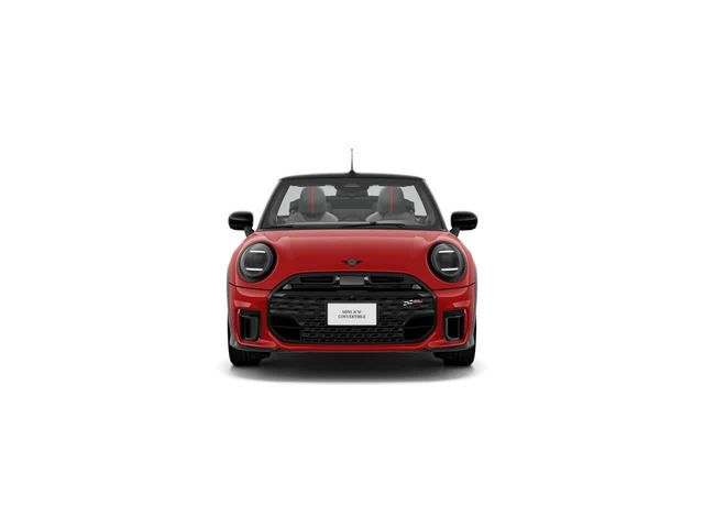 2027 MINI Cooper Convertible John Cooper Works