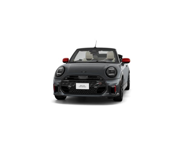 2027 MINI Cooper Convertible John Cooper Works