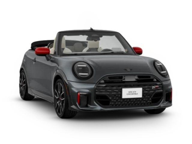 2027 MINI Cooper Convertible John Cooper Works