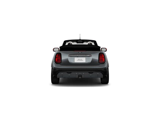 2027 MINI Cooper Convertible John Cooper Works