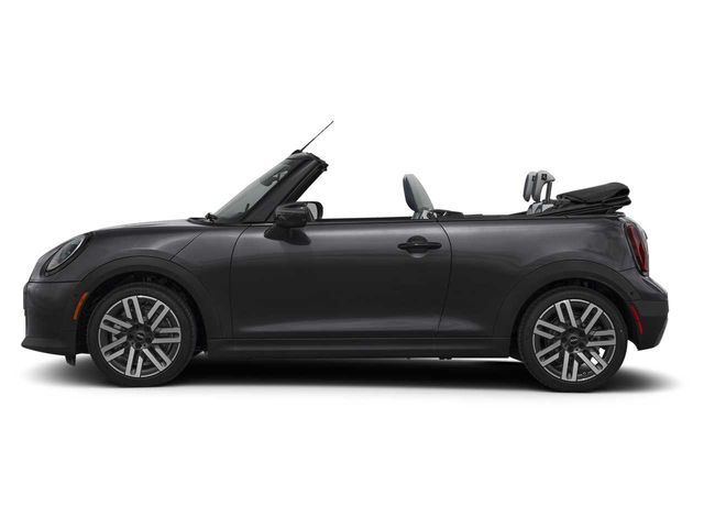 2027 MINI Cooper Convertible John Cooper Works