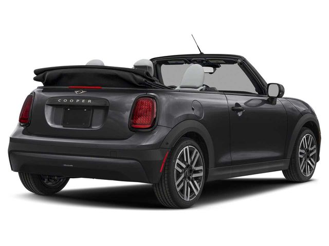 2027 MINI Cooper Convertible John Cooper Works