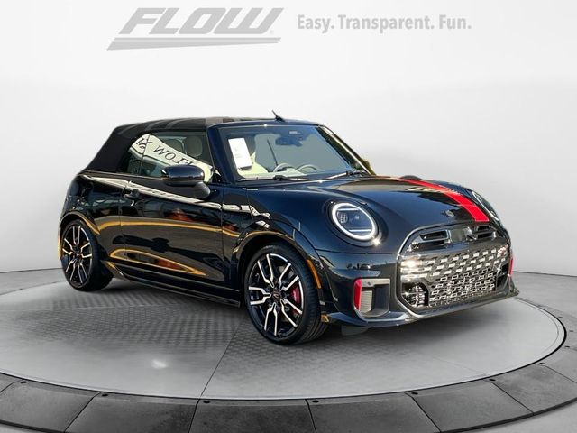 2027 MINI Cooper Convertible John Cooper Works