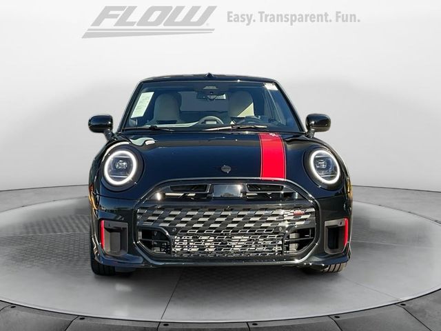 2027 MINI Cooper Convertible John Cooper Works