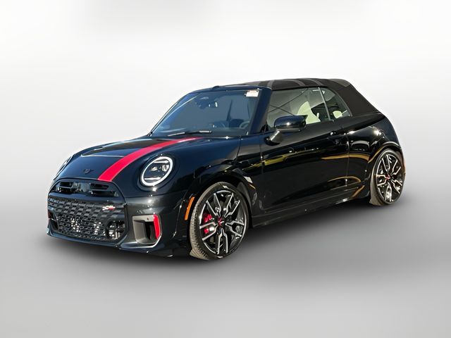 2027 MINI Cooper Convertible John Cooper Works