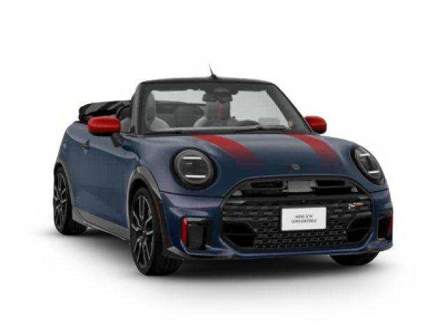 2027 MINI Cooper Convertible John Cooper Works
