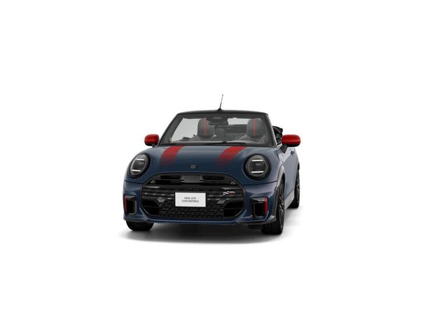 2027 MINI Cooper Convertible John Cooper Works