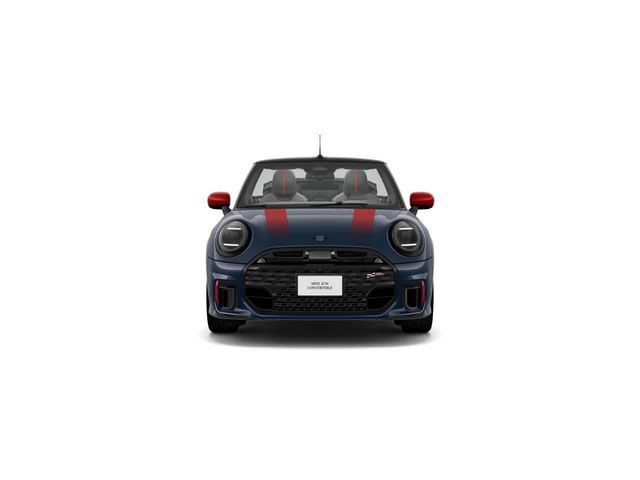 2027 MINI Cooper Convertible John Cooper Works