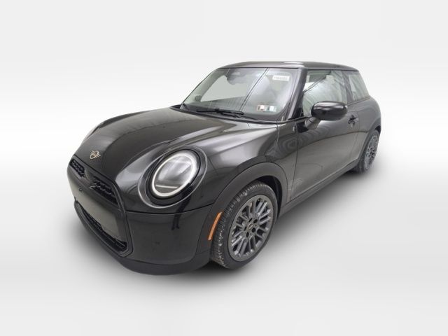 2027 MINI Hardtop 2 Door Cooper C