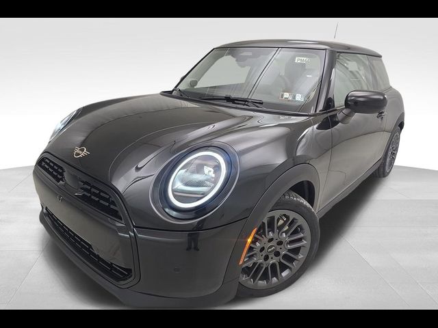 2027 MINI Hardtop 2 Door Cooper C