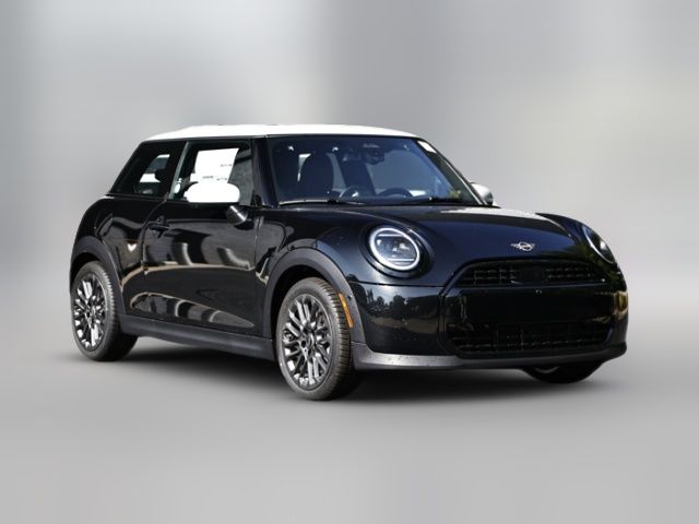 2027 MINI Hardtop 2 Door Cooper C
