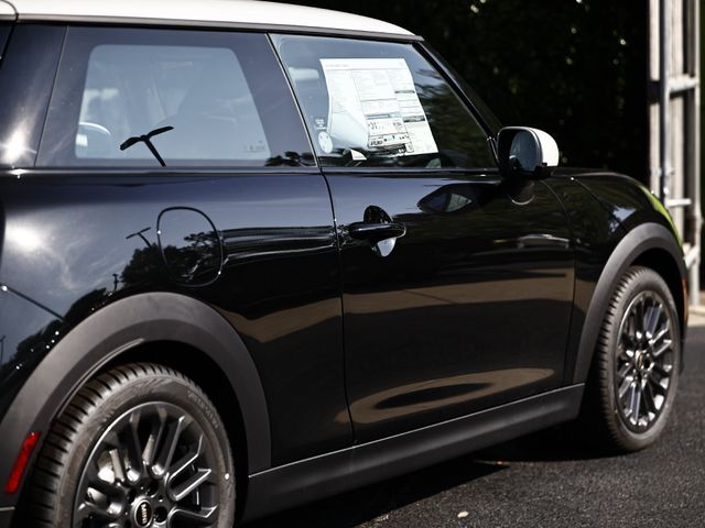 2027 MINI Hardtop 2 Door Cooper C