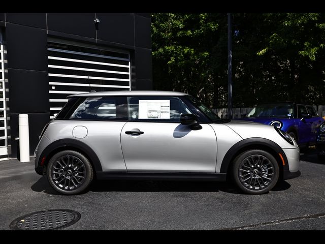 2027 MINI Hardtop 2 Door Cooper C