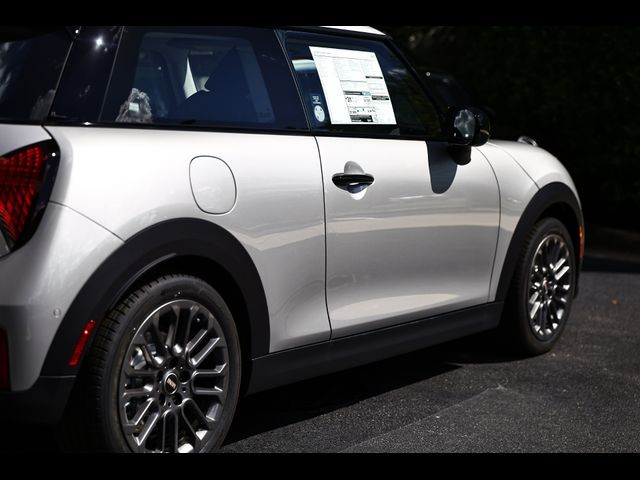 2027 MINI Hardtop 2 Door Cooper C