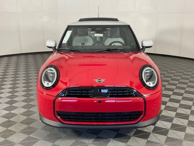 2027 MINI Hardtop 2 Door Cooper C