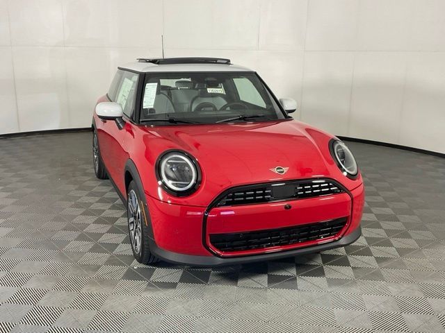 2027 MINI Hardtop 2 Door Cooper C