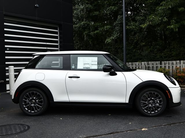 2027 MINI Hardtop 2 Door Cooper C