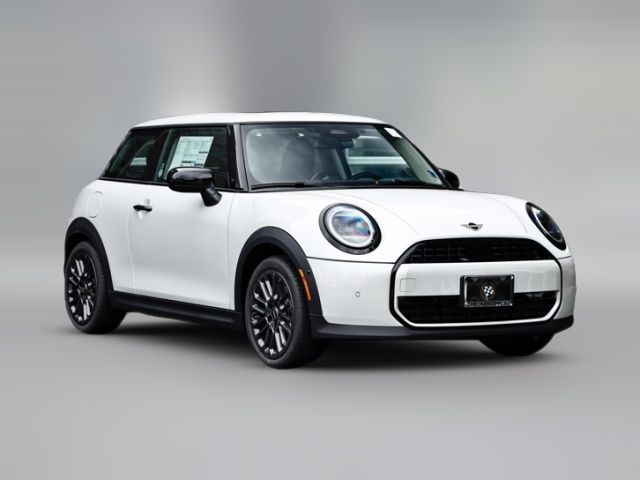 2027 MINI Hardtop 2 Door Cooper C