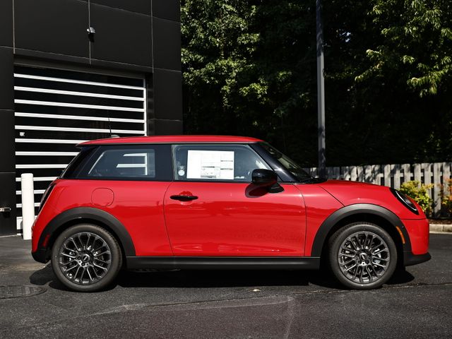 2027 MINI Hardtop 2 Door Cooper C