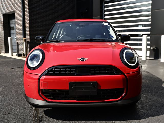 2027 MINI Hardtop 2 Door Cooper C