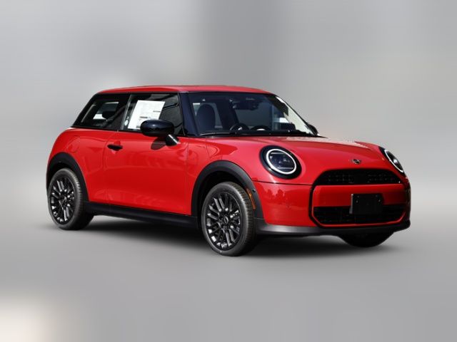 2027 MINI Hardtop 2 Door Cooper C