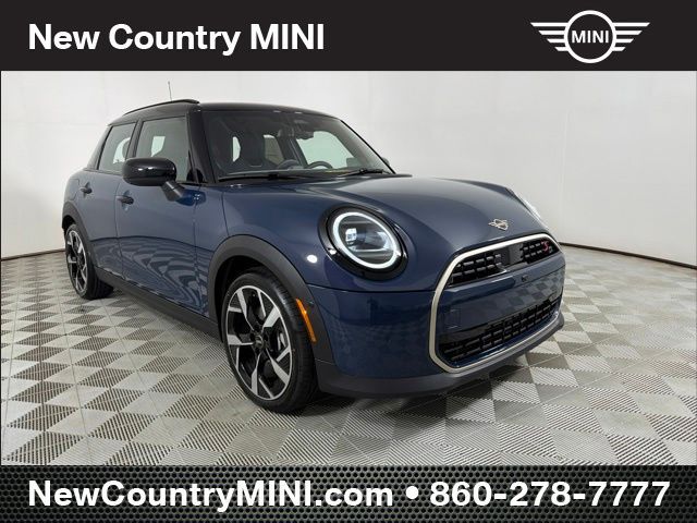 2027 MINI 5 Door Cooper S
