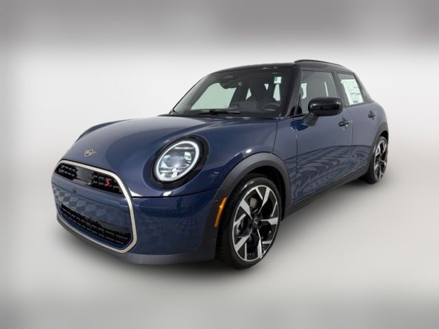 2027 MINI 5 Door Cooper S