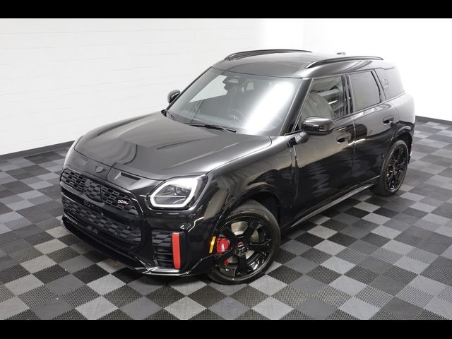 2027 MINI Cooper Countryman John Cooper Works