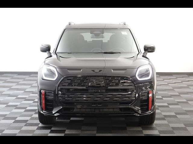 2027 MINI Cooper Countryman John Cooper Works
