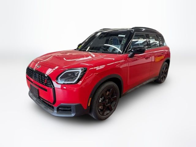 2027 MINI Cooper Countryman S