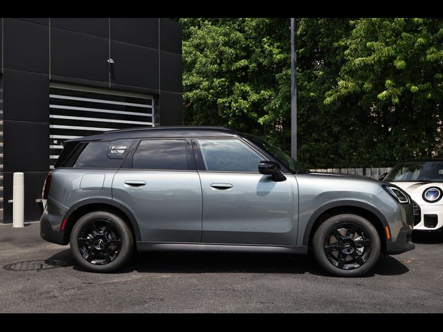 2027 MINI Cooper Countryman S