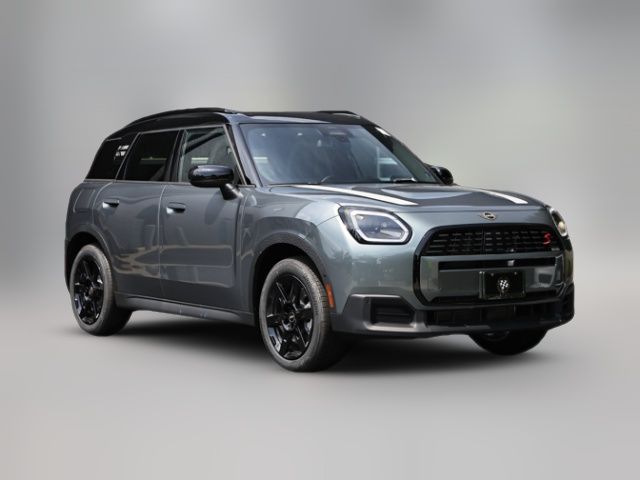 2027 MINI Cooper Countryman S