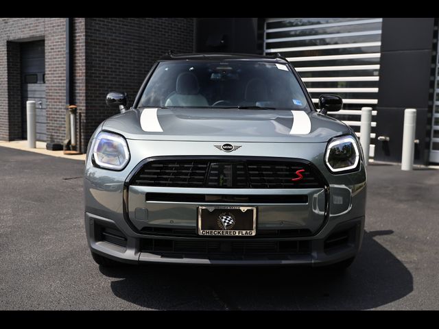 2027 MINI Cooper Countryman S