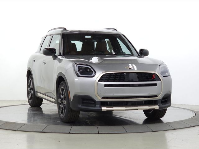 2027 MINI Countryman S