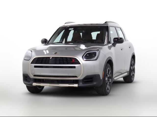 2027 MINI Countryman S