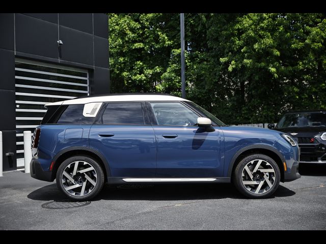 2027 MINI Cooper Countryman S