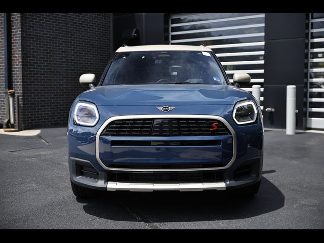 2027 MINI Cooper Countryman S