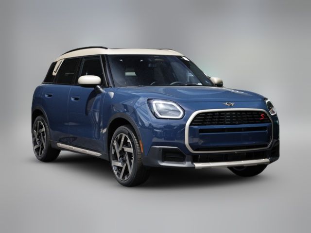 2027 MINI Cooper Countryman S
