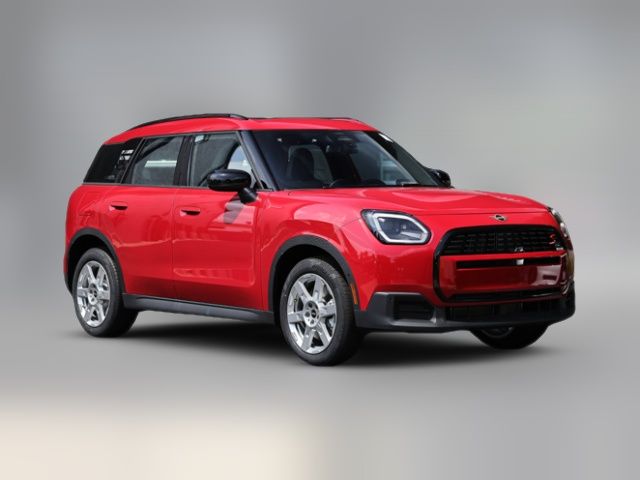 2027 MINI Cooper Countryman S