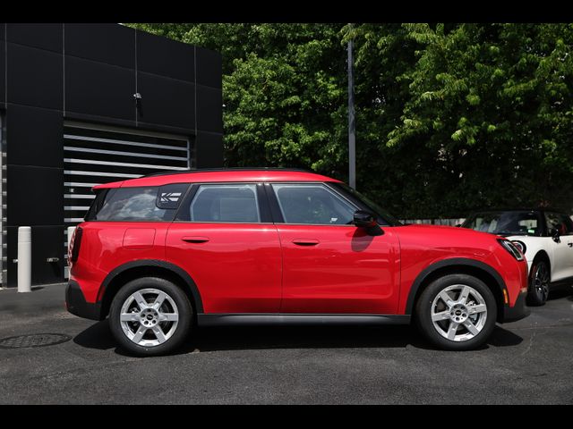 2027 MINI Cooper Countryman S