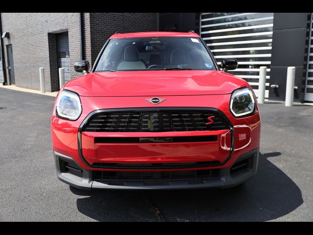 2027 MINI Cooper Countryman S