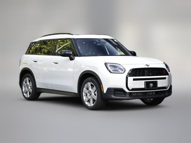 2027 MINI Cooper Countryman S