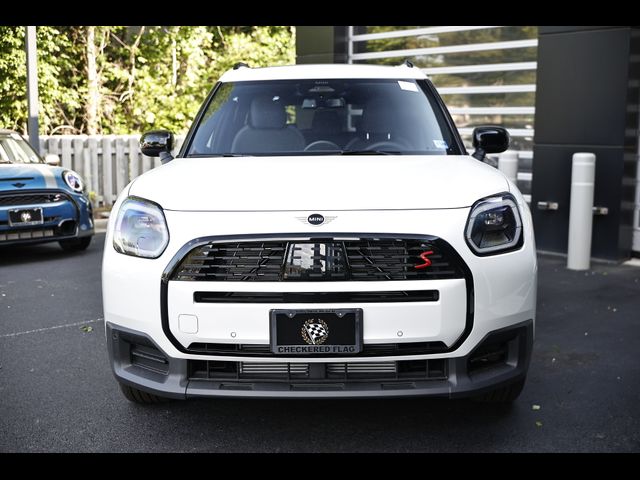 2027 MINI Cooper Countryman S