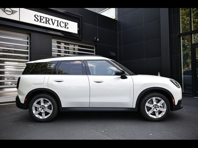 2027 MINI Cooper Countryman S